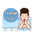 Waterboyonsen（個別スタンプ：4）