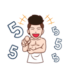 Waterboyonsen（個別スタンプ：5）