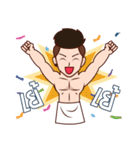 Waterboyonsen（個別スタンプ：7）