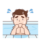 Waterboyonsen（個別スタンプ：19）
