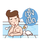 Waterboyonsen（個別スタンプ：23）