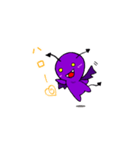 はらぐろアクマ（個別スタンプ：2）