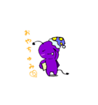 はらぐろアクマ（個別スタンプ：9）
