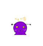 はらぐろアクマ（個別スタンプ：10）