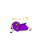 はらぐろアクマ（個別スタンプ：11）