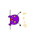 はらぐろアクマ（個別スタンプ：13）