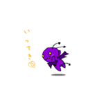 はらぐろアクマ（個別スタンプ：16）