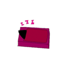 The 11 years old boy（個別スタンプ：16）
