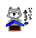 シュナたん（個別スタンプ：4）