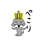 シュナたん（個別スタンプ：36）