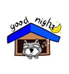 シュナたん（個別スタンプ：39）