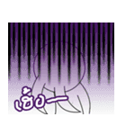 Gridsdrawing（個別スタンプ：3）