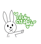 Gridsdrawing（個別スタンプ：14）