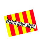 Racing Flags（個別スタンプ：7）