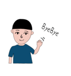 BC Boy（個別スタンプ：2）