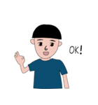 BC Boy（個別スタンプ：6）
