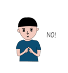 BC Boy（個別スタンプ：7）