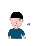 BC Boy（個別スタンプ：13）