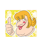あなたは いい。（個別スタンプ：3）