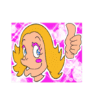あなたは いい。（個別スタンプ：8）