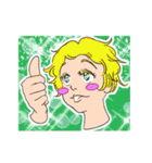あなたは いい。（個別スタンプ：23）