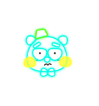 Glowing Bear（個別スタンプ：27）
