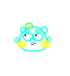 Glowing Bear（個別スタンプ：30）