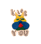 おねんどな気分2（個別スタンプ：6）