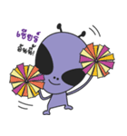 Alien Merchant（個別スタンプ：18）