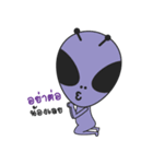 Alien Merchant（個別スタンプ：19）