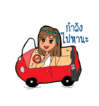 lada Bohemien（個別スタンプ：31）