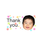 hapihapi.K（個別スタンプ：9）