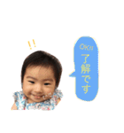 hapihapi.K（個別スタンプ：10）