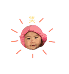 hapihapi.K（個別スタンプ：13）