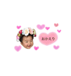 hapihapi.K（個別スタンプ：16）
