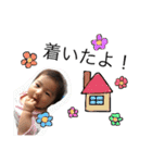 hapihapi.K（個別スタンプ：19）