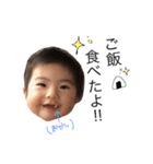 hapihapi.K（個別スタンプ：21）