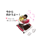 hapihapi.K（個別スタンプ：27）