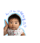 hapihapi.K（個別スタンプ：31）