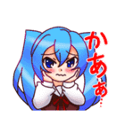 もえフェチ（個別スタンプ：2）
