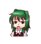 もえフェチ（個別スタンプ：5）