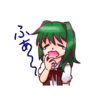 もえフェチ（個別スタンプ：6）