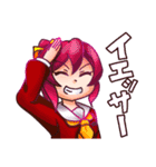 もえフェチ（個別スタンプ：13）