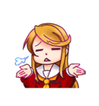 もえフェチ（個別スタンプ：16）