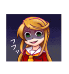もえフェチ（個別スタンプ：18）