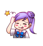 もえフェチ（個別スタンプ：22）