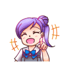もえフェチ（個別スタンプ：24）