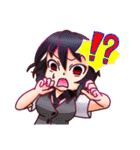 もえフェチ（個別スタンプ：30）