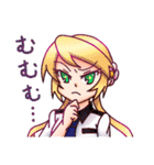 もえフェチ（個別スタンプ：31）