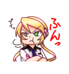 もえフェチ（個別スタンプ：33）